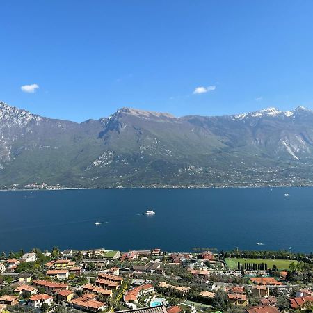 Appartamenti Villa Clivia Limone sul Garda Exterior foto
